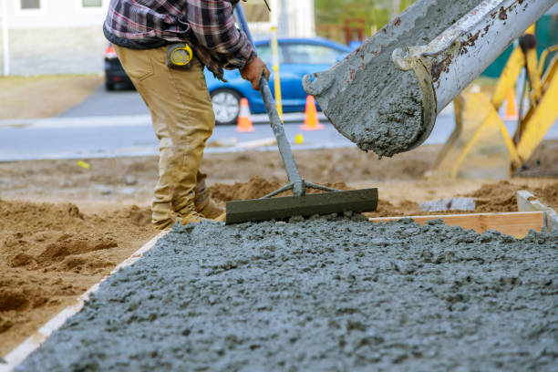 Best Concrete Sidewalk Installation in Wchester, IN