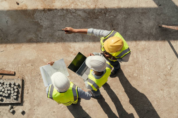 Best Stamped Concrete Services in Wchester, IN