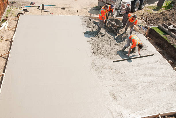 Best Concrete Retaining Walls in Wchester, IN